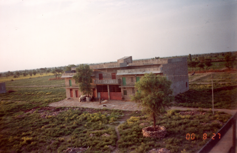 First Step in Abroad