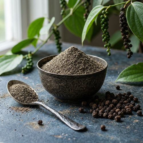 (Black Pepper) Seeds Powder