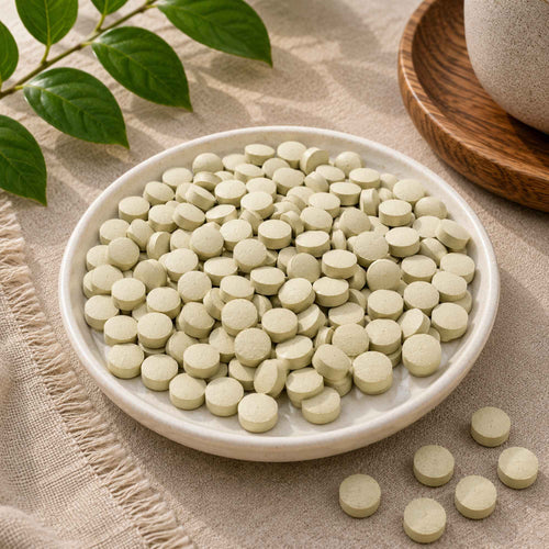 Punarnava Tablet (Boerhavia diffusa)
