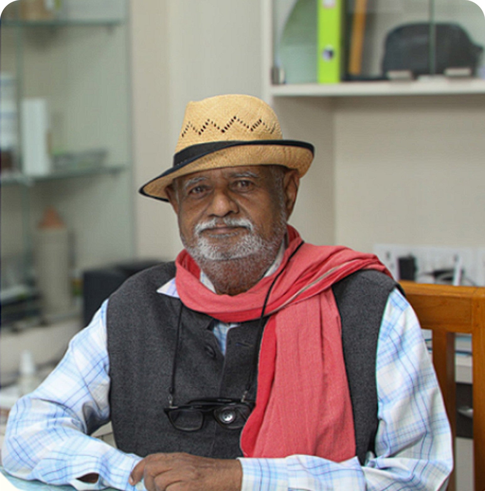 Mr. Narayan Das Prajapati