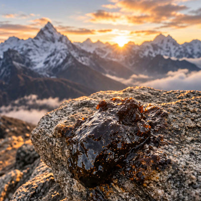 Asphaltum (Shilajit) Powder