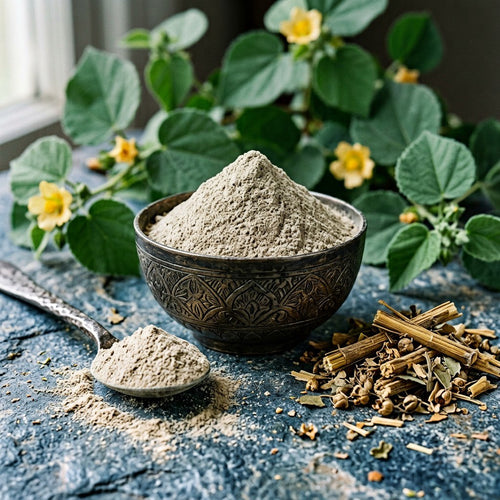 Sida cordifolia (Bala) Whole Plant Powder