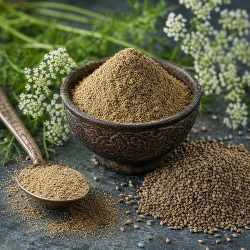 Trachyspermum ammi (Ajwain) Seeds Powder