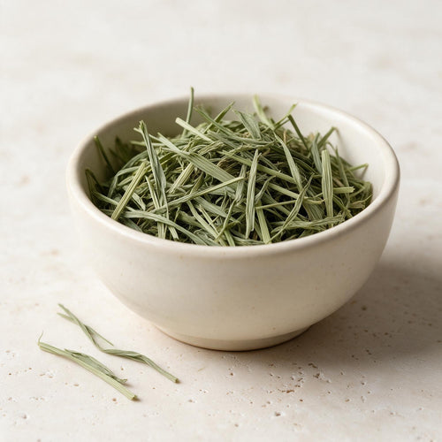 Triticum aestivum (Wheatgrass) Leaves