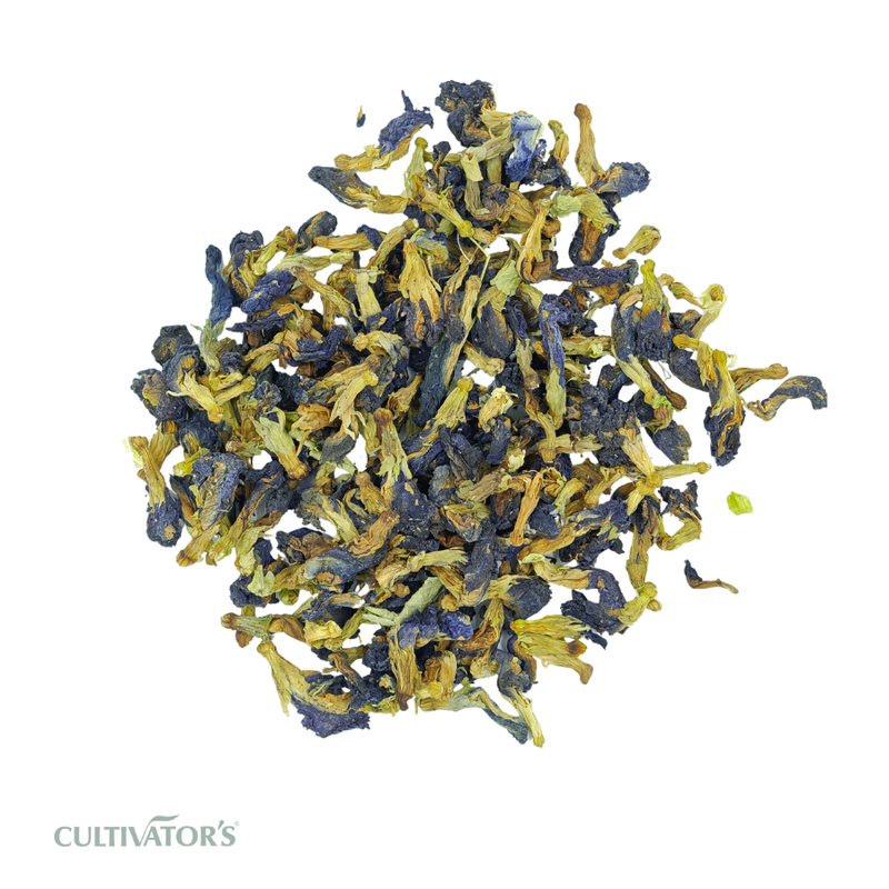 Organic Butterfly Pea Flower