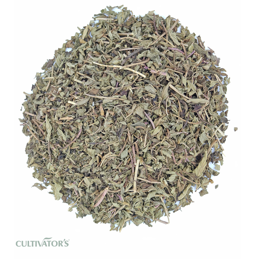 Organic Peppermint Leaves