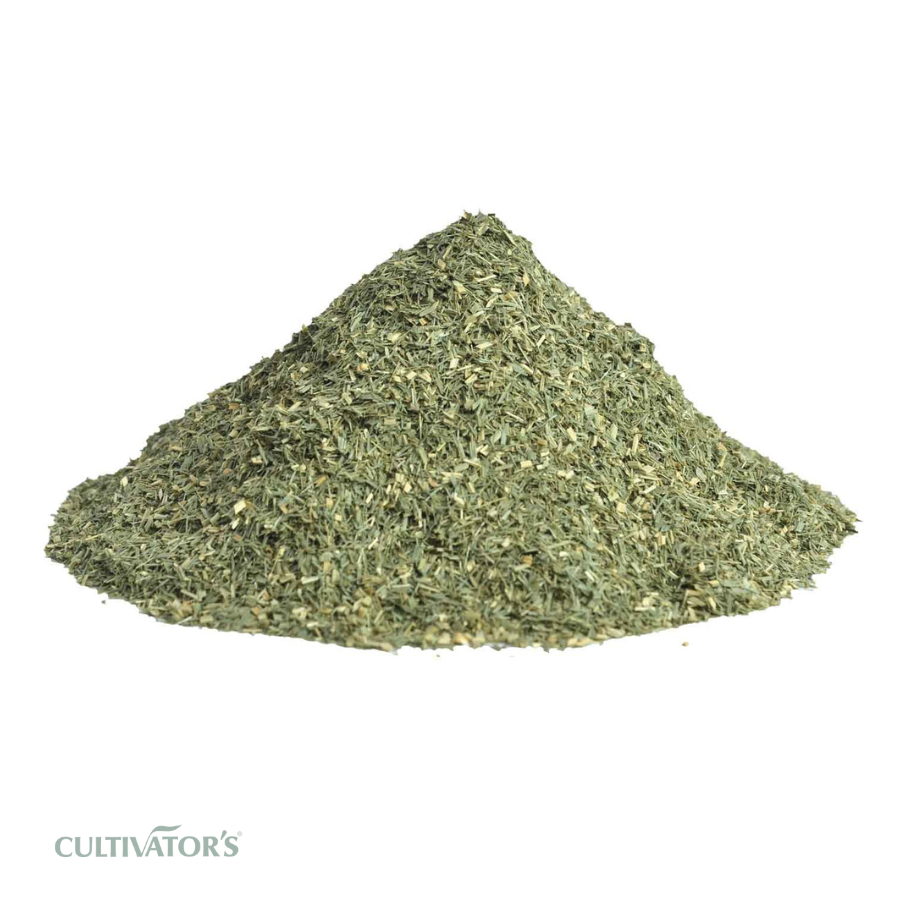 Organic Lemongrass Leaf TBC