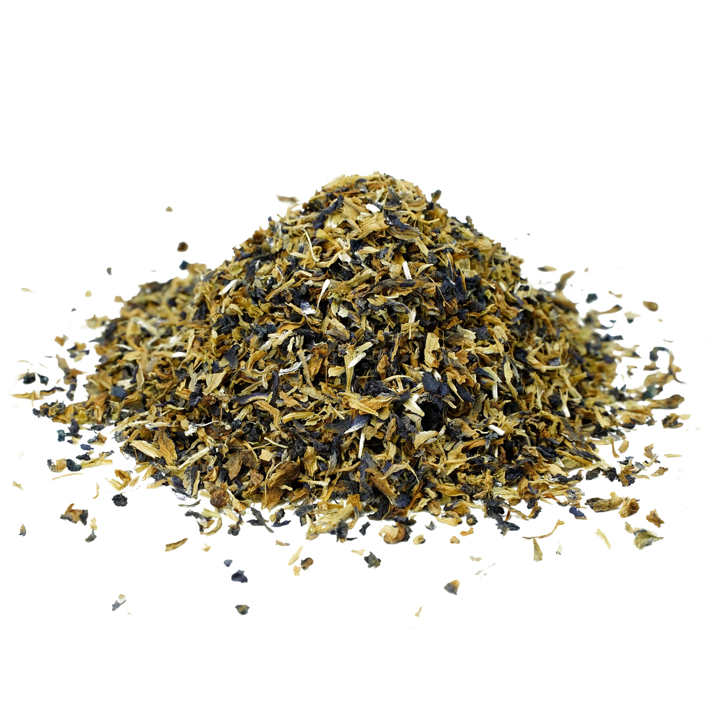 Clitoria ternatea (Butterfly Pea) Flower C&S