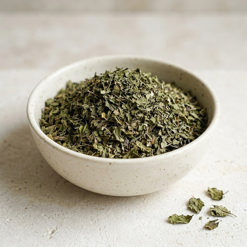 (Vana tulsi) Leaves TBC