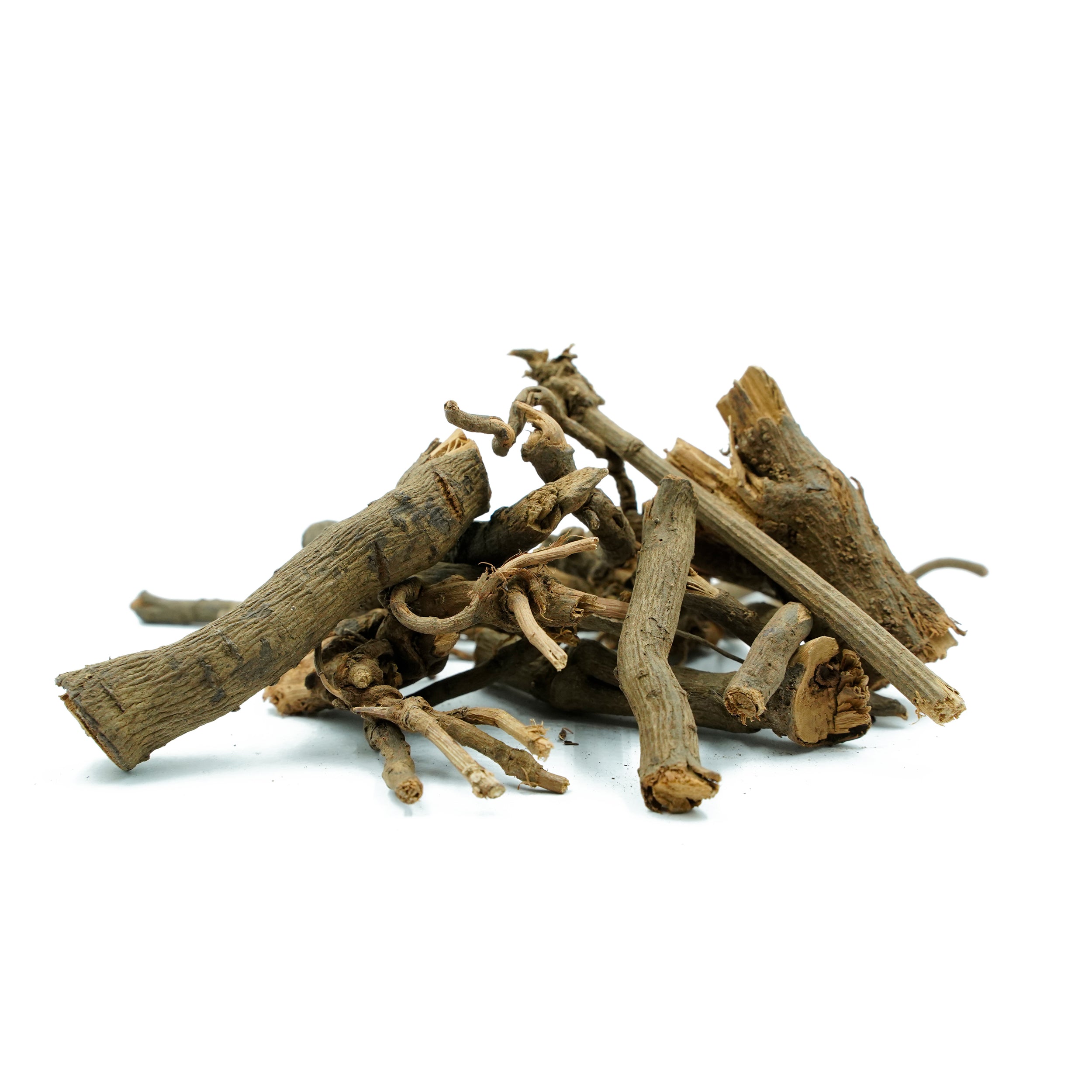 Plumbago zeylanica (Chitrak) Roots