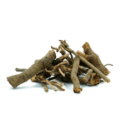 Plumbago zeylanica (Chitrak) Roots