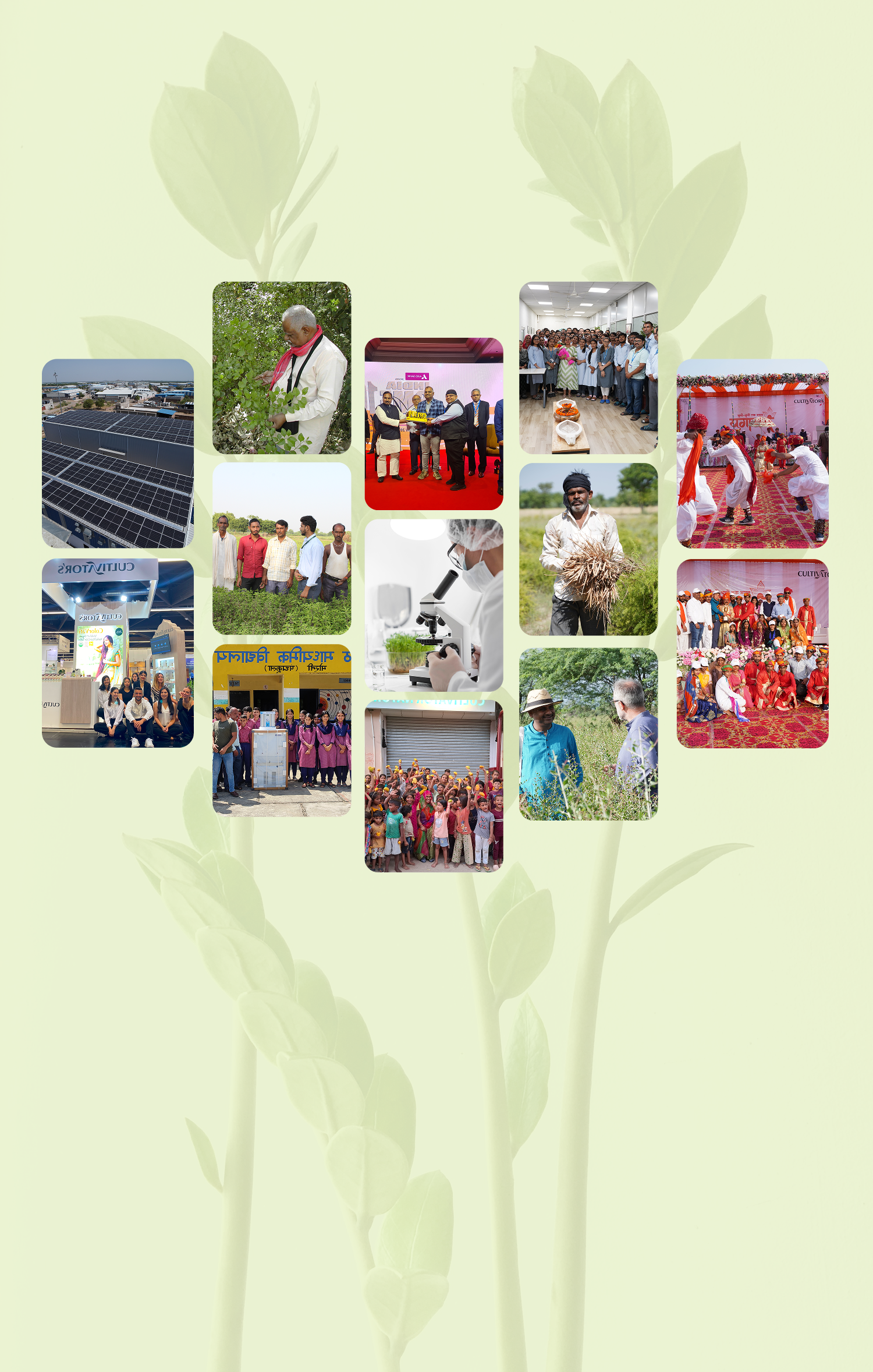 From Our Farms to Your Life  Growing Wellness with Heart