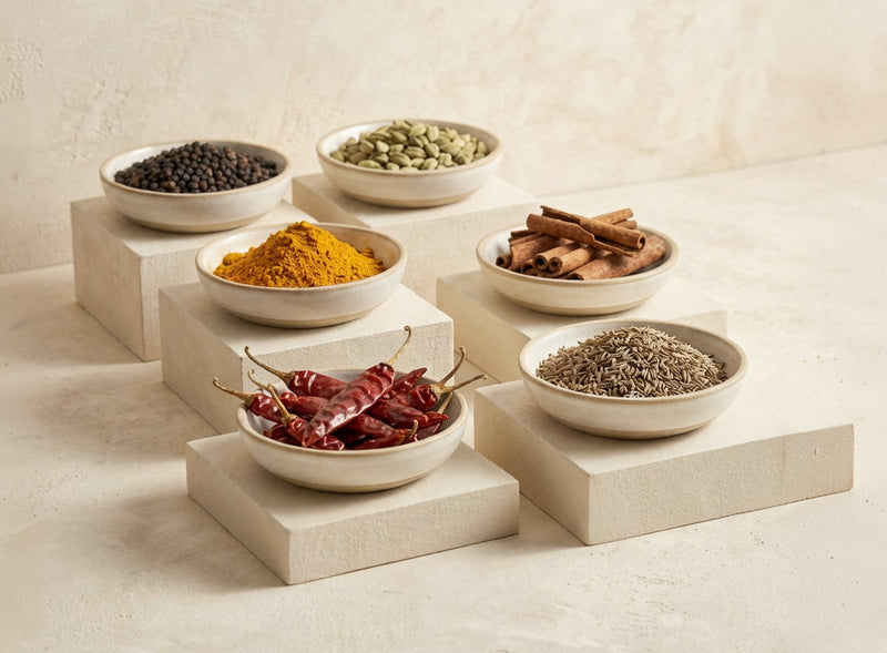 Organic Spices