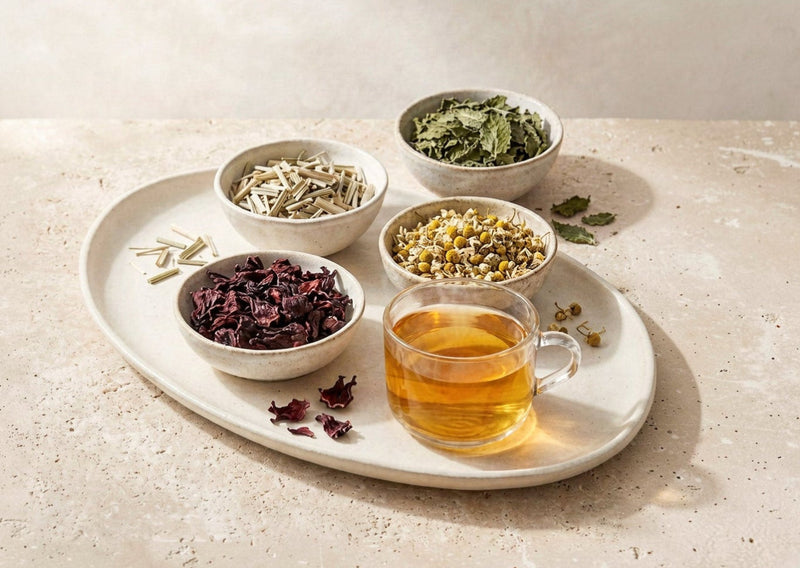 Organic Herbal Infusion/Teas