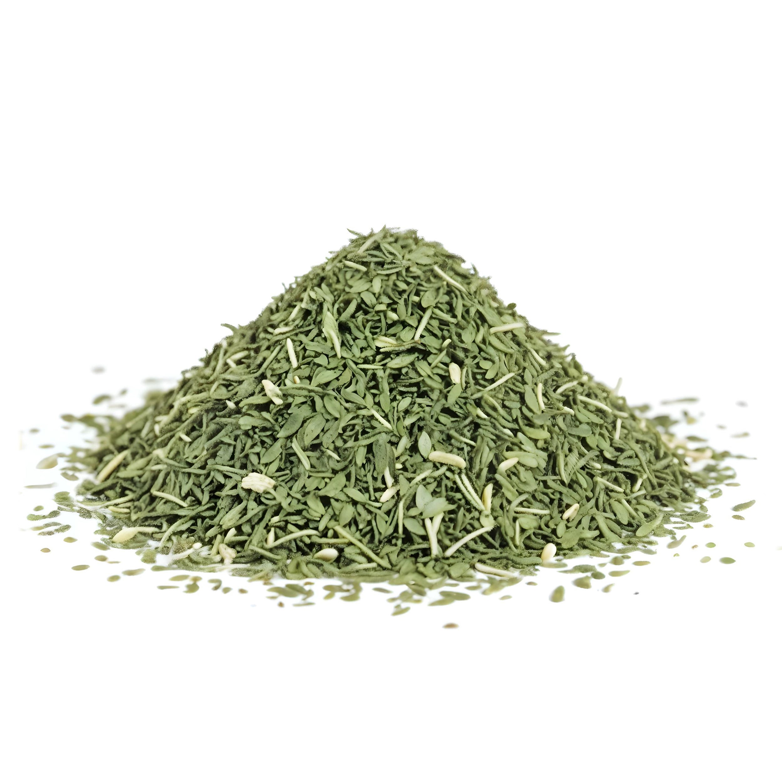 Medicago sativa (Alfalfa) Leaves C&S