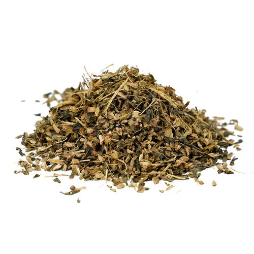 Cyperus rotundus (Nutgrass) Roots C&S