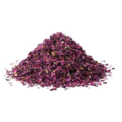 Rosa damascena (Rose) Petals C&S