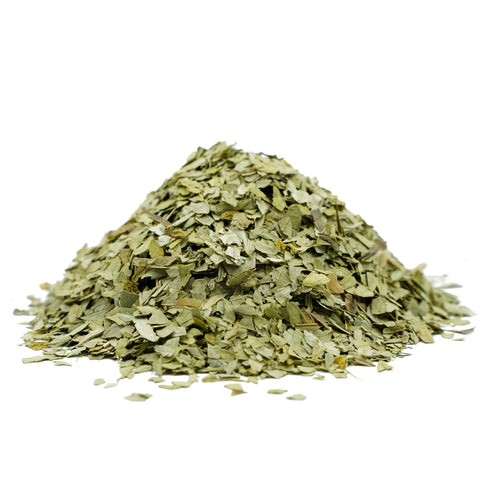 Cassia angustifolia (Senna) Leaves C&S