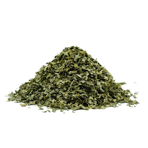 Moringa oleifera (Moringa) Leaves C&S