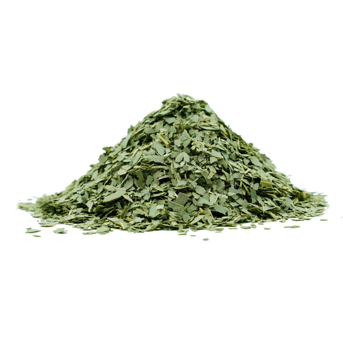 Eucalyptus globulus (Eucalyptus) Leaves C&S