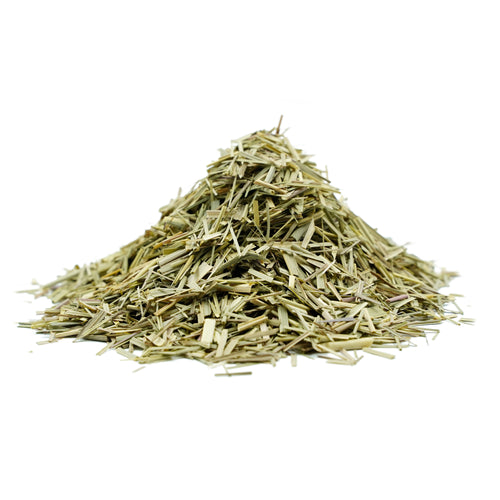 Cymbopogon citratus (Lemongrass) Leaves C&S