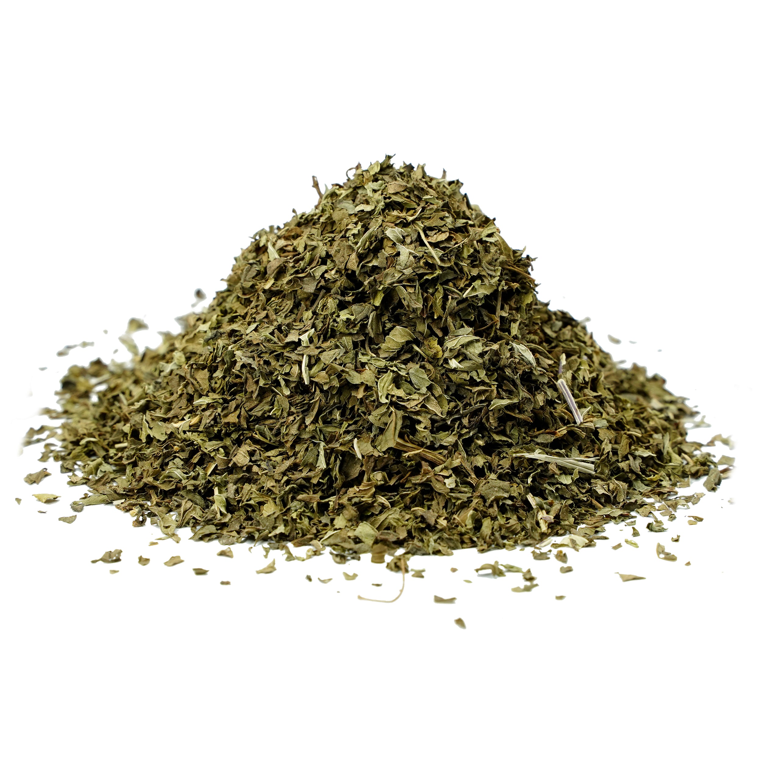 Mentha spicata (Spearmint) Leaves C&S