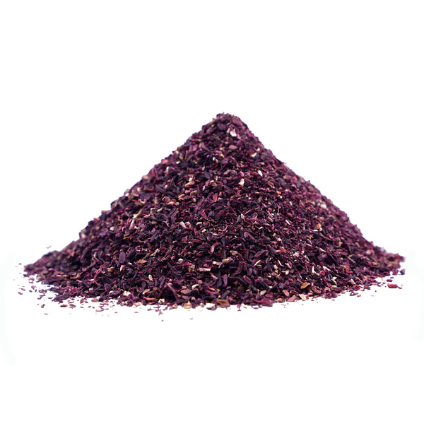 Hibiscus sabdariffa (Roselle) Petals TBC