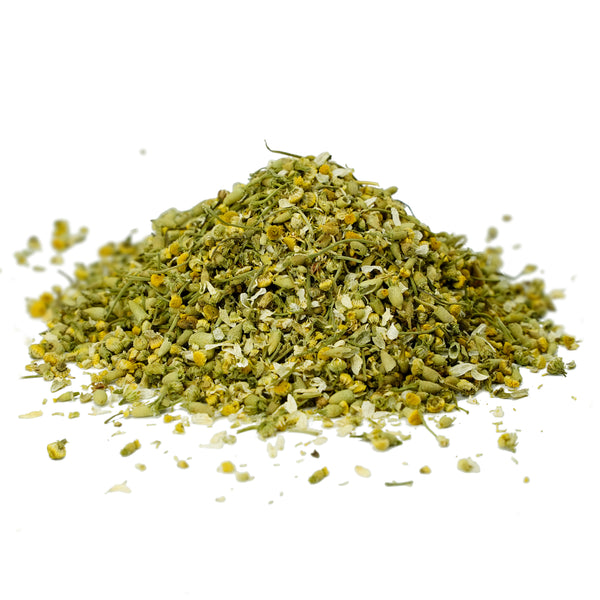 Matricaria chamomilla (Chamomile) Flowers C&S